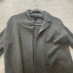 Tahari Long Cardigan